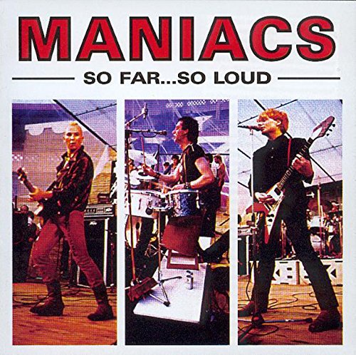 Manics, The - So Far So Loud [VINYL]