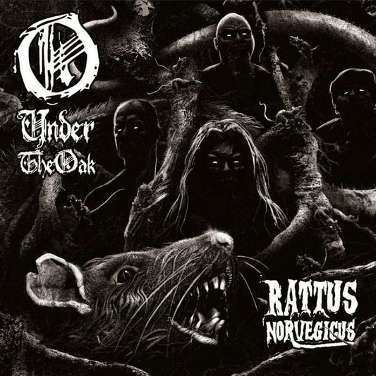 Under The Oak - Rattus Norvegicus [CD]