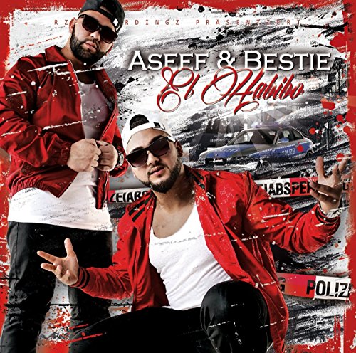 Aseef & Bestie - El Habibo [CD]