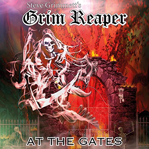 Grim Reaper - At The Gates [VINYL]