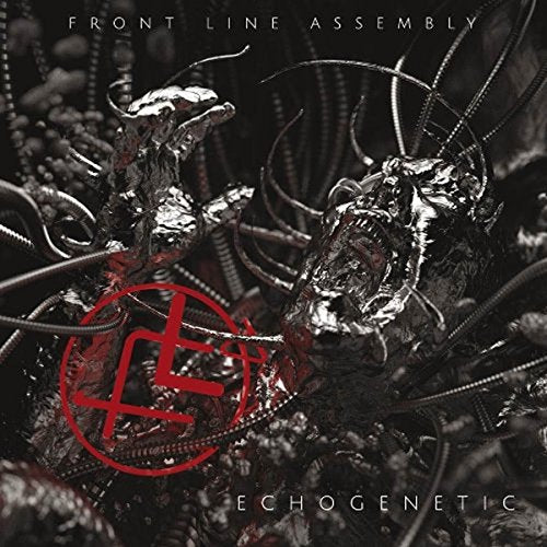 Front Line Assembly - Echogenetic [CD]