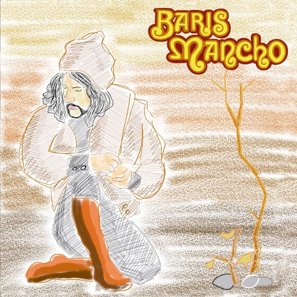Baris Manco - Nick The Chopper [CD]