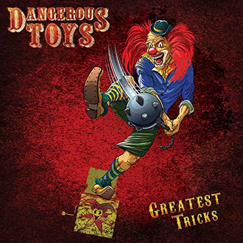Dangerous Toys - Greatest Tricks [VINYL]