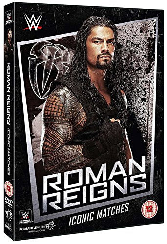 Wwe Roman Reigns - Iconic Matches [DVD]