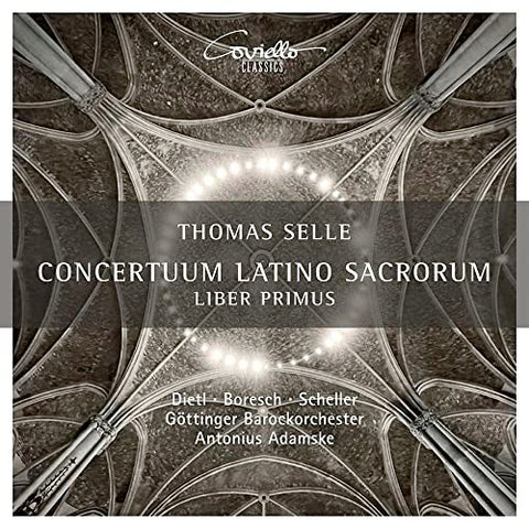 Gottinger Barockorchester; Ant - Concertuum Latino Sacrorum, Liber Primus [CD]