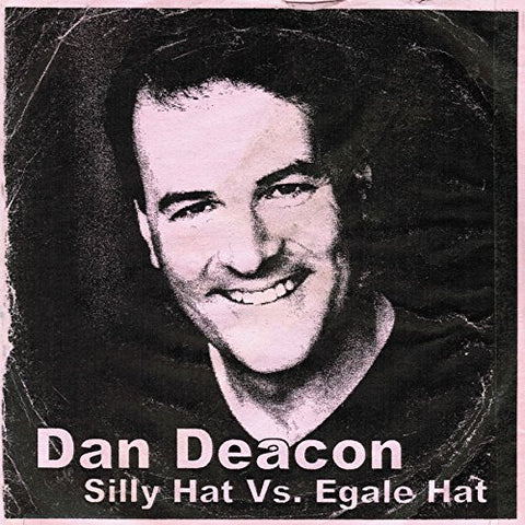 Dan Deacon - Silly Hat Vs Egale Hat [VINYL]