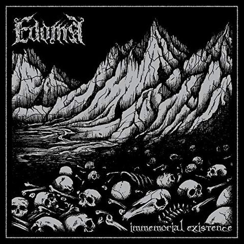 Edoma - Immemorial Existence [CD]