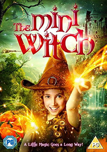 The Mini Witch [DVD]
