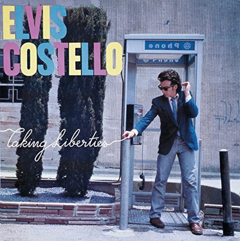 Costello Elvis - Taking Liberties  [VINYL]