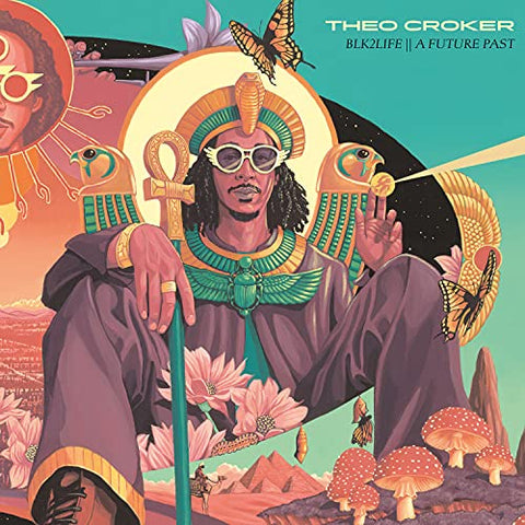 Theo Croker - Blk2Life / A Future Past [CD]