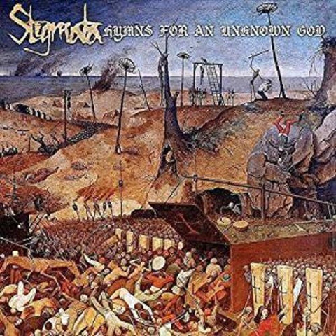 Stigmata - Hymns For An Uknown God  [VINYL]