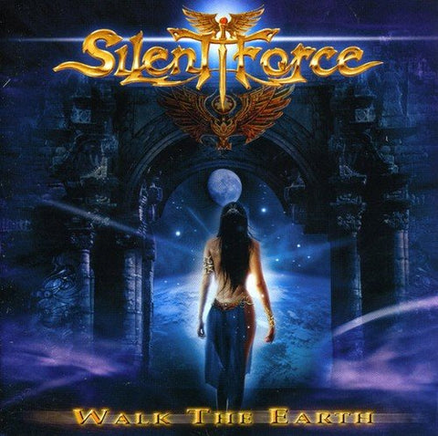 Silent Force - Walk the Earth [CD]