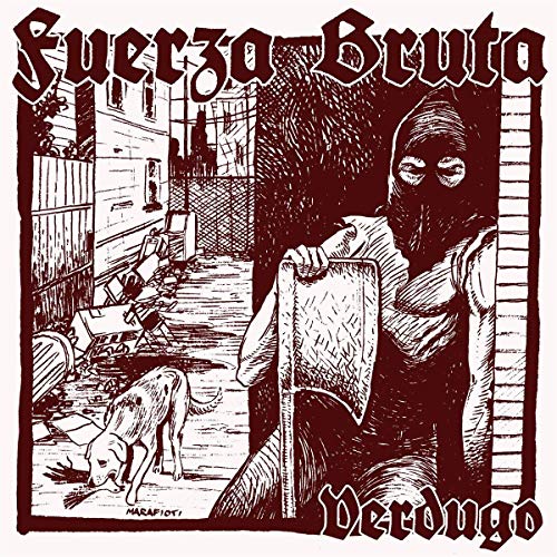 Fuerza Bruta - Verdugo [VINYL]