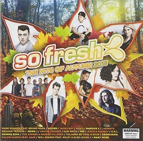 Various - So Fresh: The Hits Of Autumn 2 [CD]