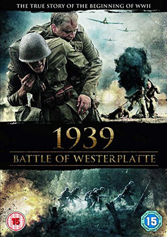 1939 Battle of Westerplatte [DVD]