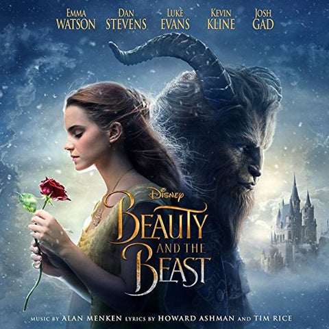 Beauty and the Beast Audio CD