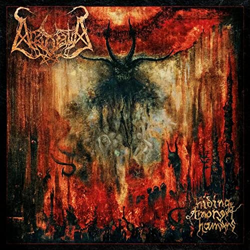 Arsgoatia - Hiding Amongst Humans [CD]