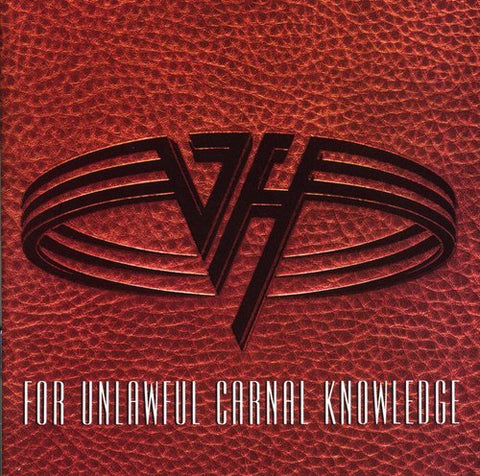 Van Halen - For Unlawful Carnal Knowledge [CD]