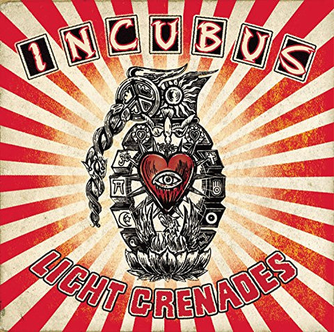 Incubus - Light Grenades [CD]