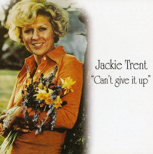 Jackie Trent - Can't Give It Up [CD]