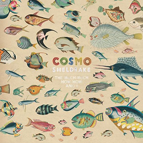 Cosmo Sheldrake - The Much Much How How and I [VINYL]