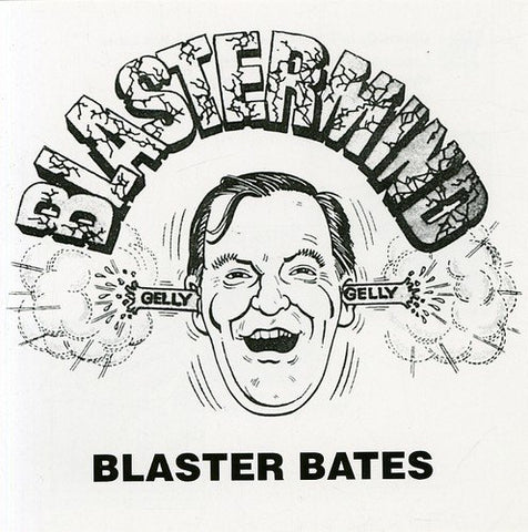 Blaster Bates - Blastermind [CD]