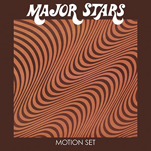 Major Stars - Motion Set [VINYL]
