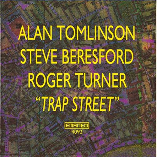 Various - Trap Street (2002) [CD]