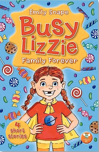 Busy Lizzie: Family Forever: 1