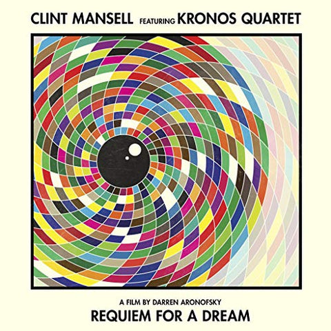 Clint Mansell & Kronos Quartet - Requiem for a Dream [VINYL]