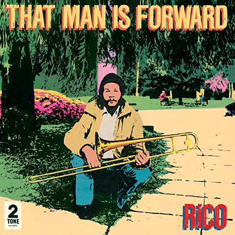 Rico - That Man Is Forward [40th Anniversary]  [VINYL]