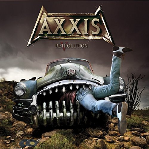 Axxis - Retrolution [CD]