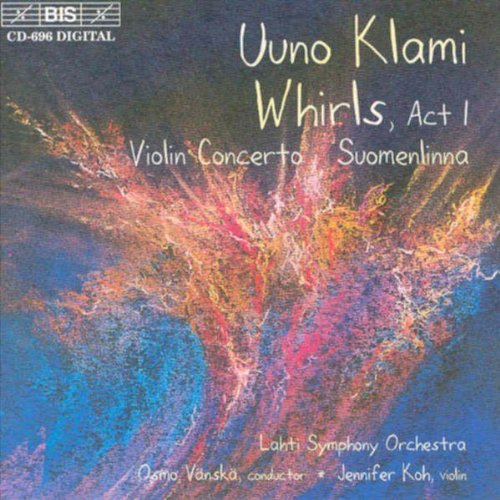 Lahti So - Whirls Act 1 [CD]