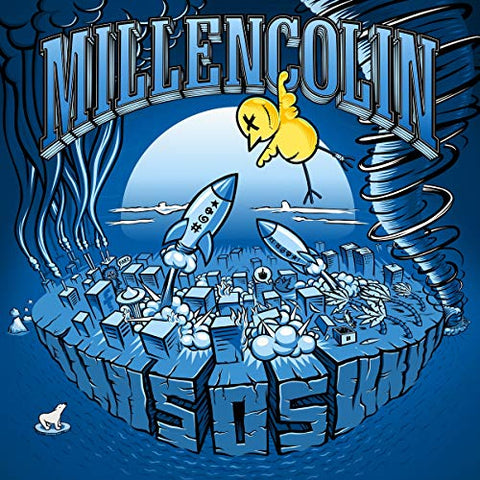 Millencolin - SOS  [VINYL]