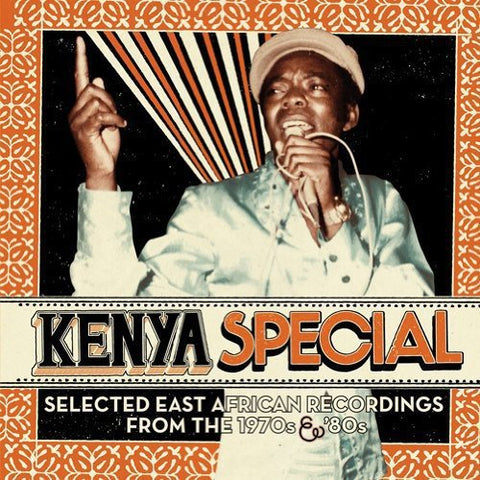 Various Artists - Kenya Special [VINYL]
