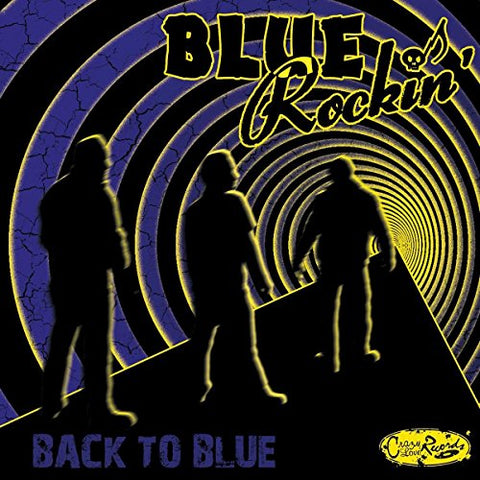 Blue Rockin' - Back To Blue  [VINYL]