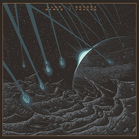 Wovoka / Llnn - Traces / Marks [CD]