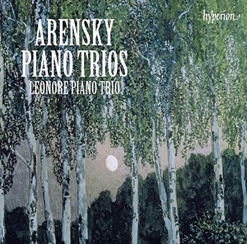 nton Arensky - Arensky: Piano Trios Audio CD