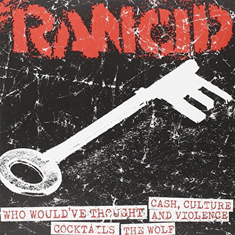 Rancid - Who Would've Thought/Cash, Cul [7 inch] [VINYL]