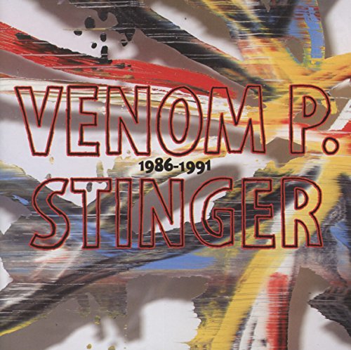 Venom P. Stinger - 1986-1991 [CD]