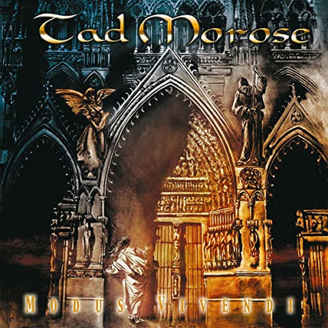 Tad Morose - Modus Vivendi [CD]