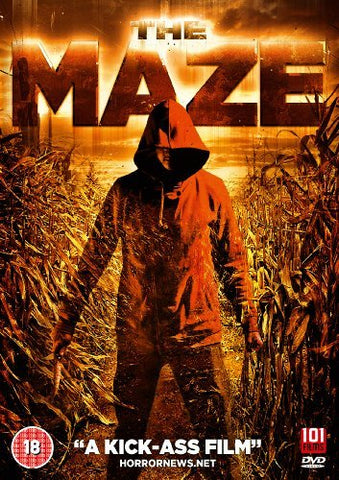 Maze [DVD] DVD