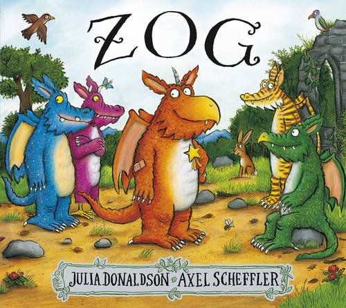 Julia Donaldson - Zog