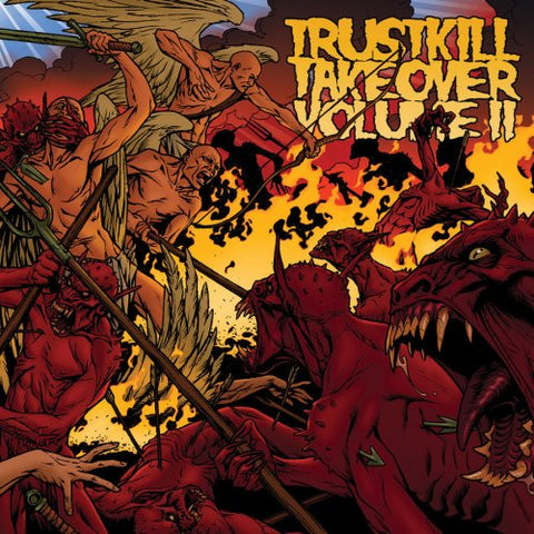 Various Artists - Trustkill Takeover Volume II [CD]