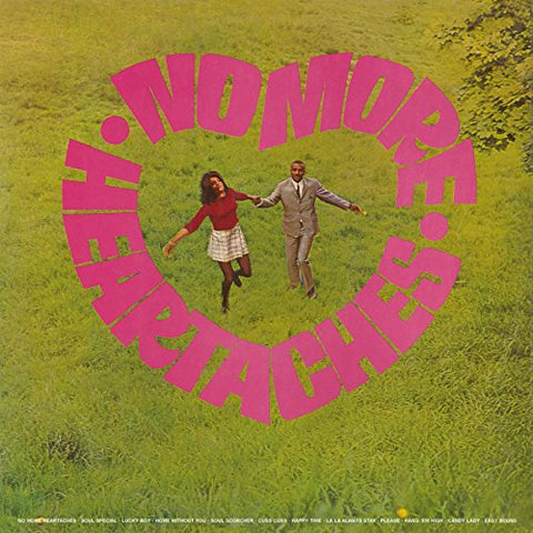 Various Artists - No More Heartaches (180 gm mono LP Vinyl)  [VINYL]