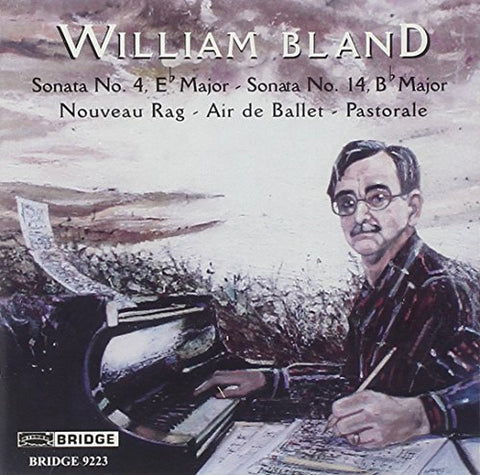 William Bland - Piano Music [CD]