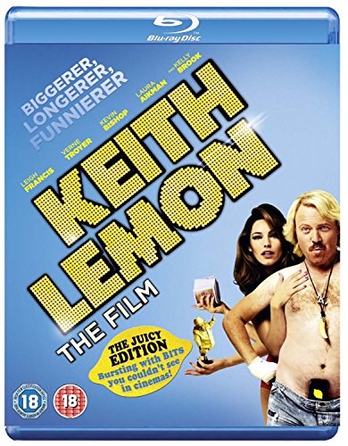 Keith Lemon: The Film [BLU-RAY]