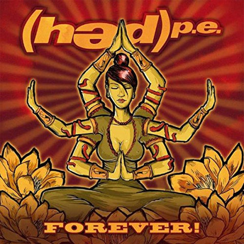 (Hed)p.e. - Forever! AUDIO CD