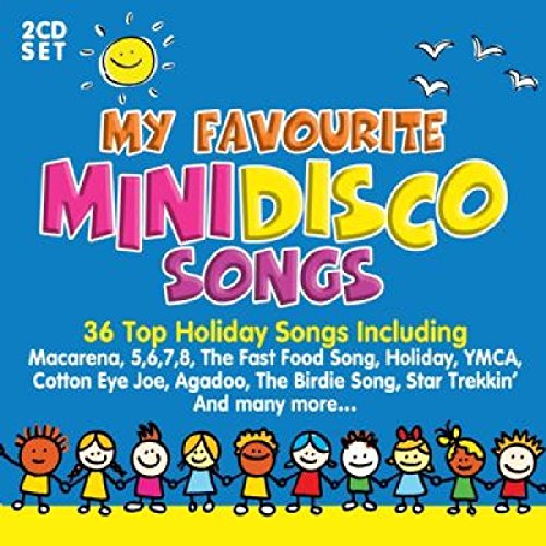 Various Artists - My Favourite Mini Disco Songs [CD]