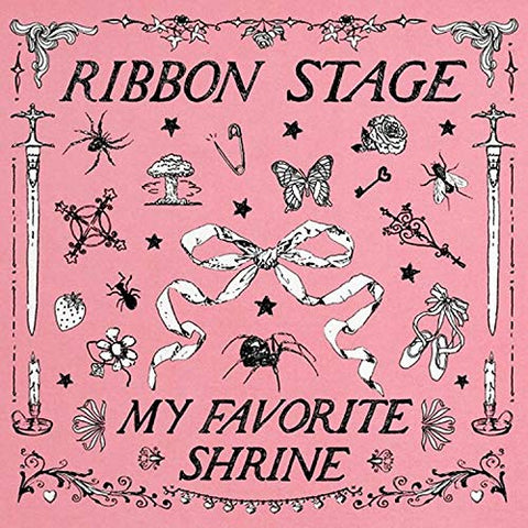 Ribbon Stage - My Favorite Shrine EP  [VINYL]